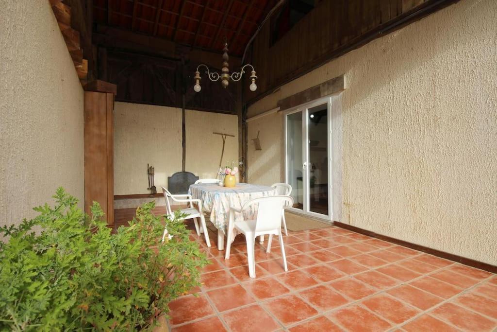 Au Chemin De Mazous Villa Laguian-Mazous ภายนอก รูปภาพ