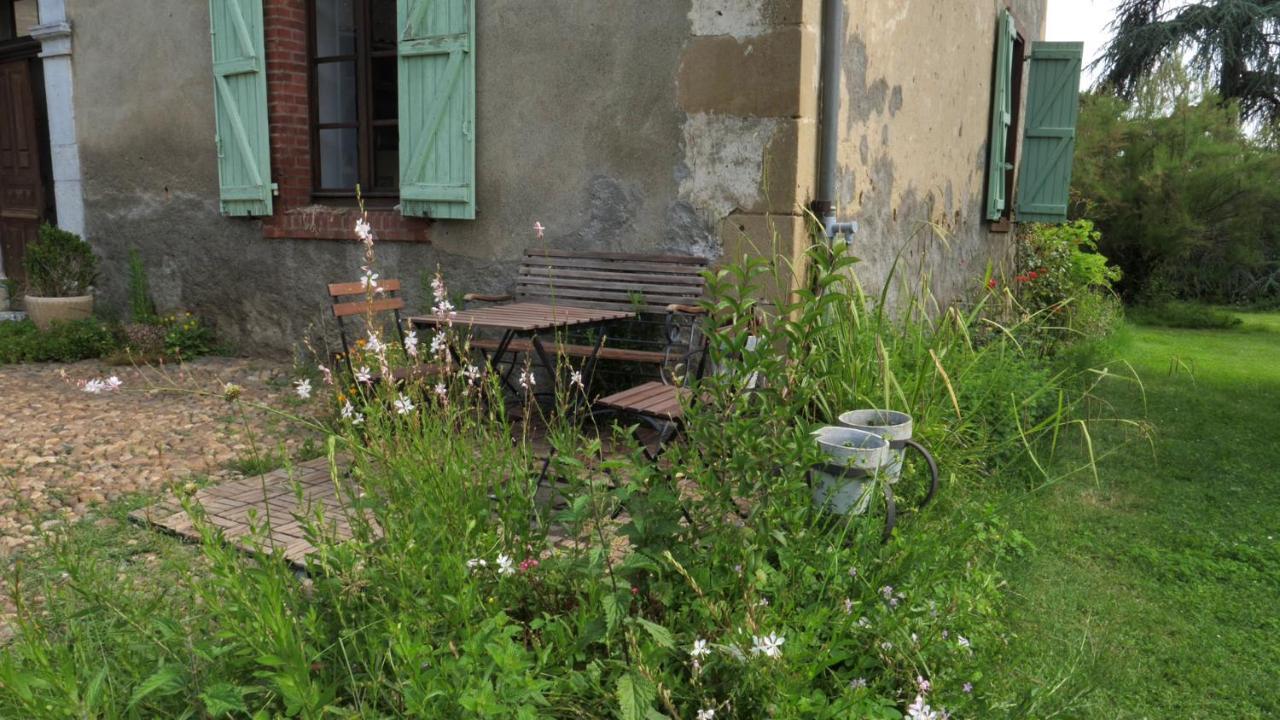Au Chemin De Mazous Villa Laguian-Mazous ภายนอก รูปภาพ